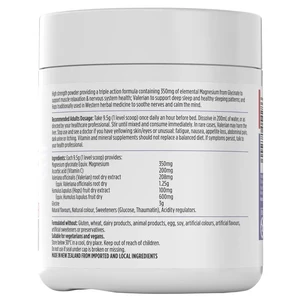 (PRE ORDER) Nutra-Life Deep Sleep + Magnesium Glycinate Powder 285g shelf life 2yrs